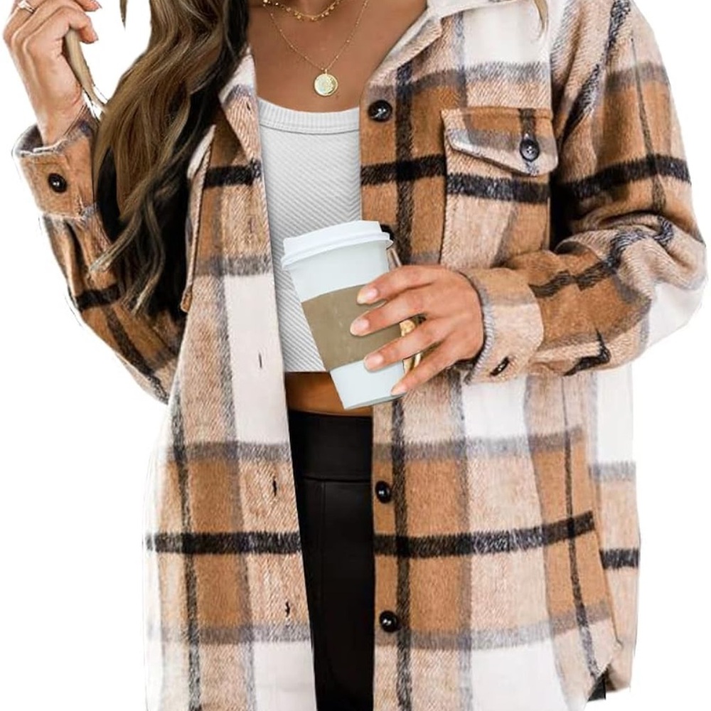 Plaid Flannel